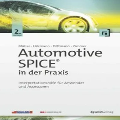 Produktbild von Automotive SPICE(TM) in der Praxis