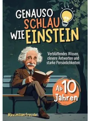 Produktbild von Genauso schlau wie Einstein