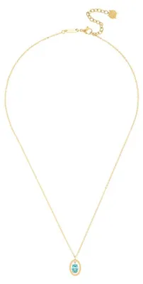 Produktbild von Goldene Damen Halskette