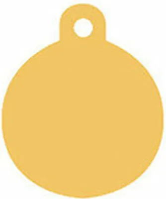 Obrázek produktu pro Identifikační štítek Imarc Circle Yellow
