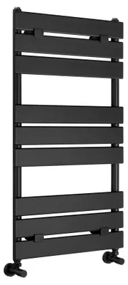 Obrázek produktu pro Aqualine BONDECO otopné těleso 500x923mm, černá mat - DC592B