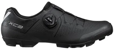 Immagine prodotto di Scarpe da ciclismo Shimano per mountain bike XC302W, nero