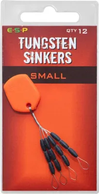 Obrázek produktu pro ESP zátěž na vlasec Tungsten Sinkers Small