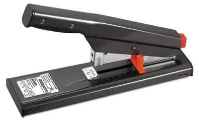 Image de Bostitch B310HDS : Agrafeuse de bureau entièrement métallique