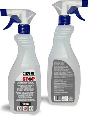 Imagen del producto de Limpiador con aroma a citronela para mosquiteras, 750 ml