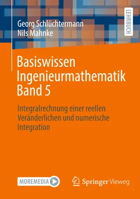 Produktbild von Basiswissen Ingenieurmathematik Band 5