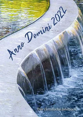 Produktbild von Anno Domini 2022: Das christliche Jahrbuch