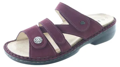 Produktbild von Finn Comfort ventura-s Pantolette bordeaux in Gr. 41