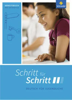 Obrázek produktu pro Schritt für Schritt 2. Arbeitsheft. Sekundarstufe 1