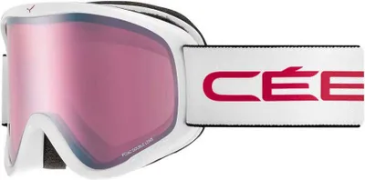 Produktbild von Cebe Razor M Mat White / Pink Light Rose Flash Gold/Cat2