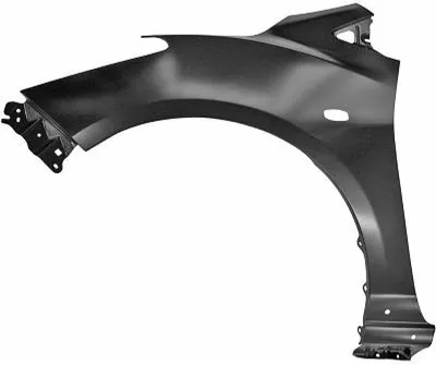 Produktbild von Diederichs Kotflügel li. Mazda 2, 07->>