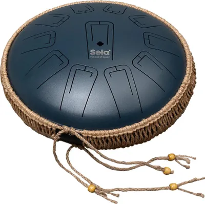 Produktbild von Sela Unity 13'' C# Minor Blue Navy Tongue Drum
