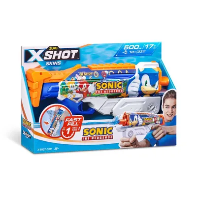 Obrázek produktu pro Zuru X-Shot Fast Fill Sonic Hyperload