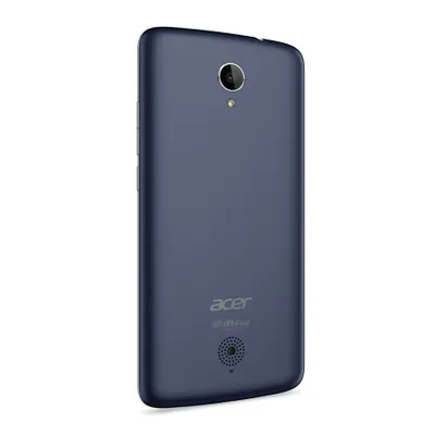 Produktbild von Acer Liquid Zest 4G, 12,7 cm (5 Zoll), 16 GB, 8 MP, Android, 6.0, Blau