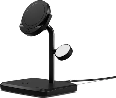 Obrázek produktu pro Cygnett CY5100BUNCP, Vnitřní, USB, Bezdrátové nabíjení, Černá