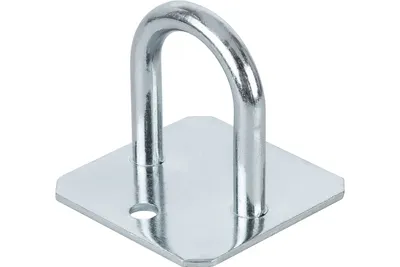 Obrázek produktu pro Držák H=30 pro upevnění plachty na přívěsný vozík