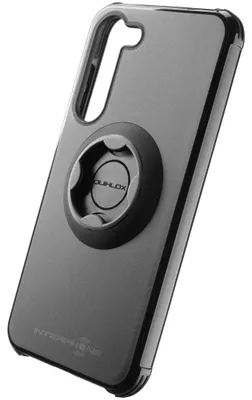 Obrázok produktu pre INTERPHONE Handycase "Quiklox", Samsung S23Plus schwarz