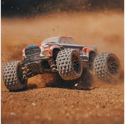 Produktbild von Arrma Granite Grom 1:18 4WD Smart RTR grün