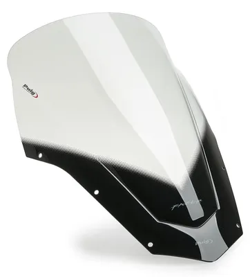 Produktbild von Windschild Puig Touringscheibe mit ABE für Yamaha FZ6 Fazer S2 Bj. 2007 - 2010