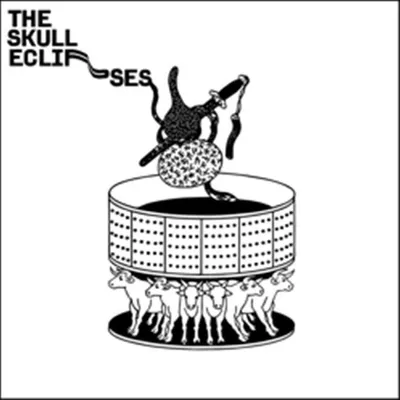 Obrázek produktu pro The Skull Eclipses (limitované barevné vydání)
