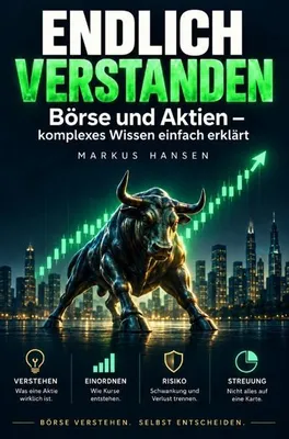 Immagine prodotto di ENDLICH VERSTANDEN -  Börse und Aktien