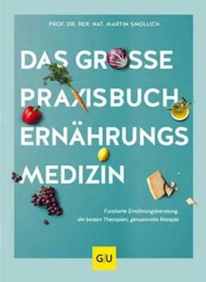 Image de Das große Praxisbuch Ernährungsmedizin