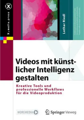 Obrázok produktu pre Videos mit künstlicher Intelligenz gestalten