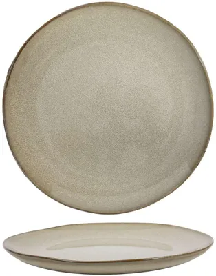 Productafbeelding van Cookinglife Dinerborden Sabi Beige ø 26 cm - 6 Stuks