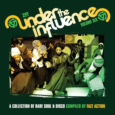 Produktbild von Under The Influence 6