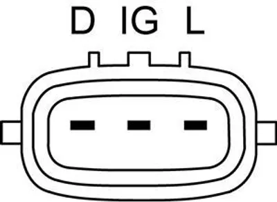 Produktbild von HC-Cargo 112236 Starter Anlasser 1,8kW für VW GOLF III (1H1) 12V