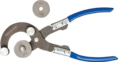 Obrázok produktu pre GEDORE 241500 Rohrbiegezange 4,75-10 mm, 1442007
