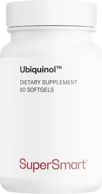 Immagine prodotto di SuperSmart Ubiquinol Dietary Supplement - 60 Softgels