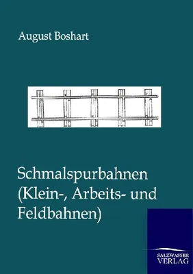 Produktbild von Schmalspurbahnen