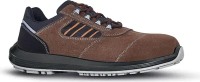 Produktbild von U-POWER Sicherheitshalbschuh LEO S3 SRC Größe 42