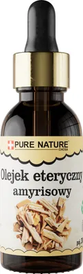 Zdjęcie produktu dla Pure Chemical | Olejek Eteryczny Amyris - 30 Ml - Naturalny - Aromaterapia - Zdrowie