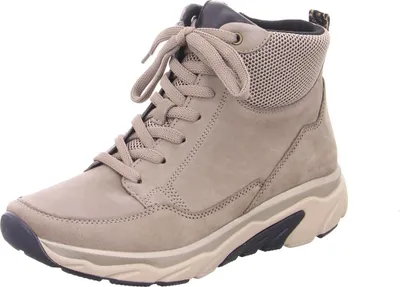 Produktbild von Gabor ROLLINGSOFT Damen Stiefeletten - bequeme Stiefelette grau Freizeit NEU