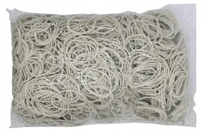 Image de Bandes élastiques larges, 30 mm, poids : 1 kg
