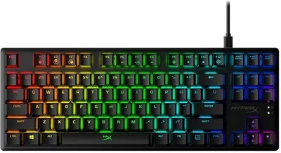 Obrázek produktu pro HP HyperX Alloy Origins Core - Mechanical Gaming Keyboard - HX Aqua (US Layout)
