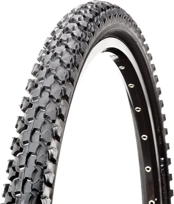 Produktbild von CST MTB Reifen 24 Zoll schwarz C1027 Clincher 24x1.95 (50-507)