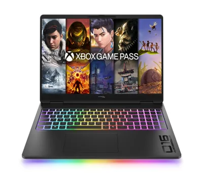 Immagine prodotto di HP OMEN MAX 16-ah0780ng 16" 2025 2,5K OLED Ultra 9 275HX 32 GB 2 TB SSD RTX 5080 16 GB W11H QWERTZ nero Renew 2 TB