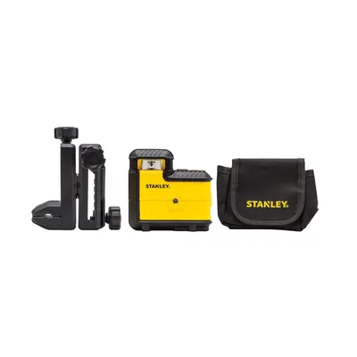 Produktbild von Stanley Linienlaser Cross 360 rot