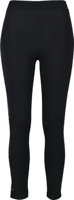 Obrázok produktu pre Urban Classics Dámske legíny LACE Spitze schwarz - L