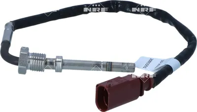 Produktbild von NRF 707273 Abgastemperatursensor für VW Touareg (7P5, 7P6) M14x1.5