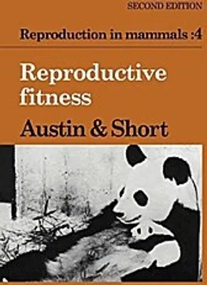 Obrázok produktu pre Reproduction in Mammals