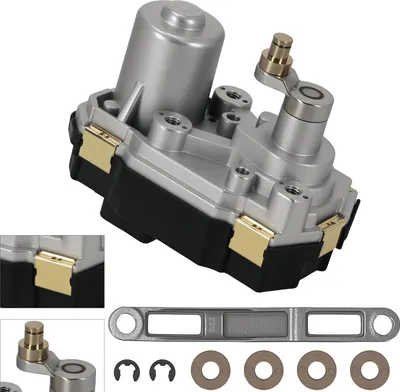 Image de RšŠgulateur de pression de suralimentation pour Ssangyong Actyon Sports Musso 2.2 XDi 53039880491@WC3P