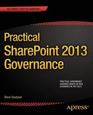 Obrázok produktu pre Practical SharePoint 2013 Governance