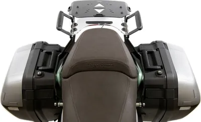 Immagine prodotto di Portapacchi posteriore ISOTTA in ferro per MOTO GUZZI mandello s
