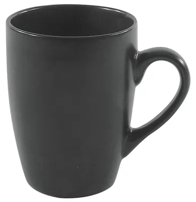 Produktbild von Massamarkt Kaffeetasse Matt Black 340ml