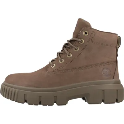 Produktbild von TIMBERLAND GREYFIELD MID LACE UP Brown