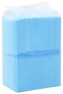 Produktbild von vidaXL Hunde-Toilettenmatten 200 Stk. 45×33 cm Vliesstoff
